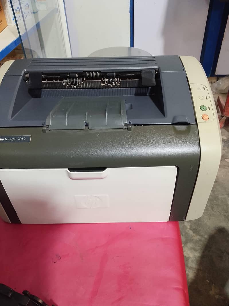 hp printer 0