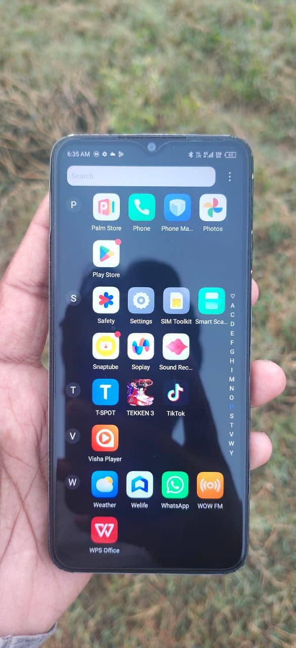 Tecno spark 10 1
