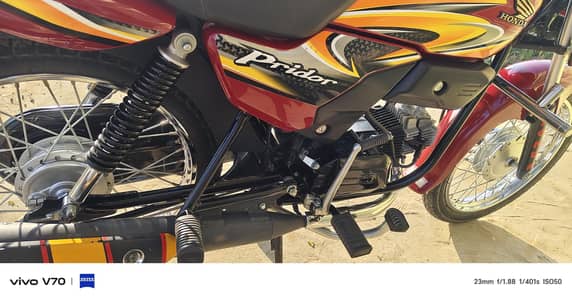 honda for sale 100 cc prider