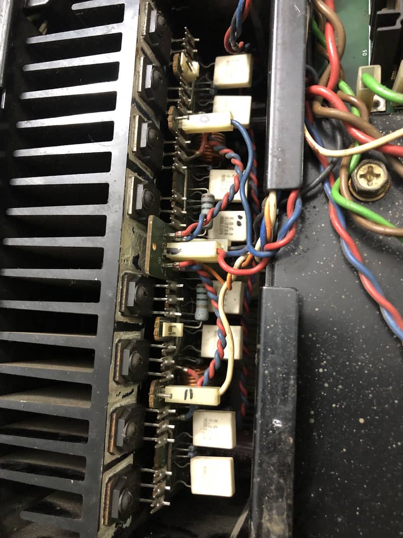Sansui Alpha AU907 6