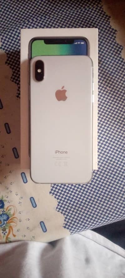 Apple iPhone X