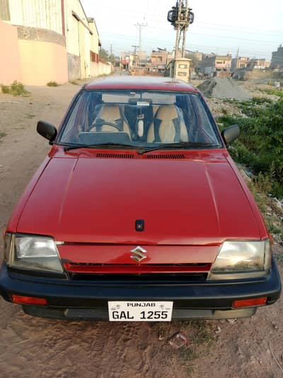 Suzuki Khyber 1998 For Sale