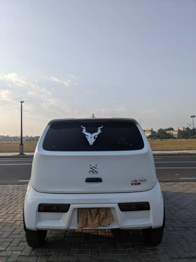 Very male and clean condition Suzuki Alto VXr