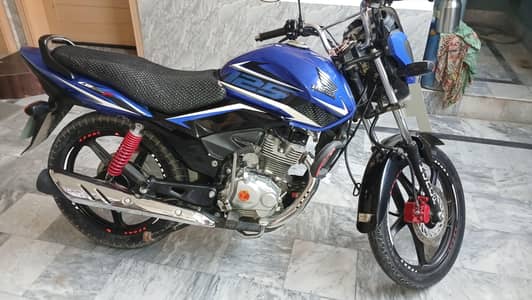 Honda CBF 125