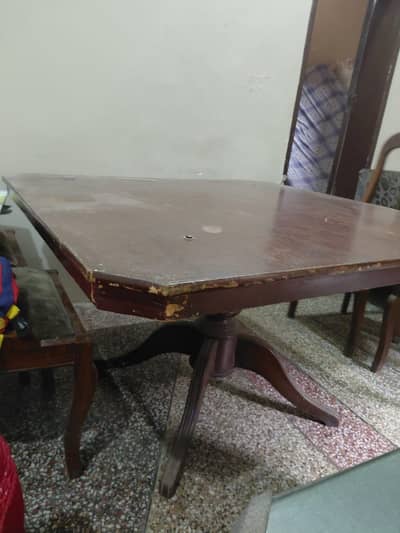 48 inch square table