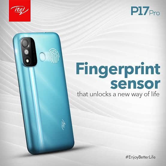 Itel P17 Pro 0