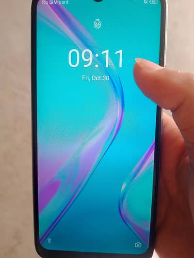 Itel Vision 1 Pro 2/32 all ok