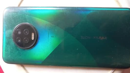 Infinix Note 7