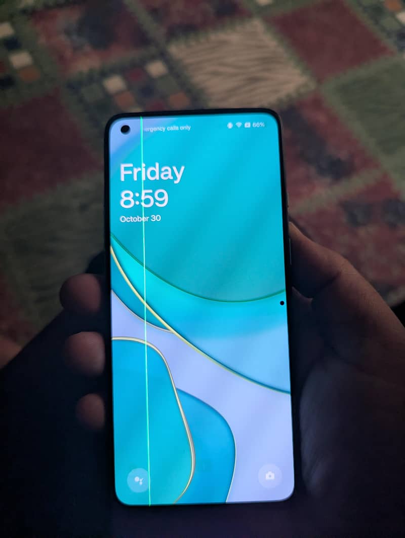One Plus 8T 0