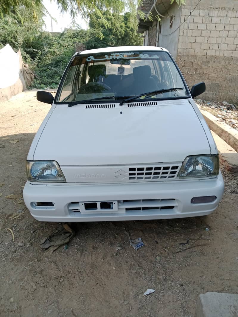 Suzuki Mehran VX 2011 0