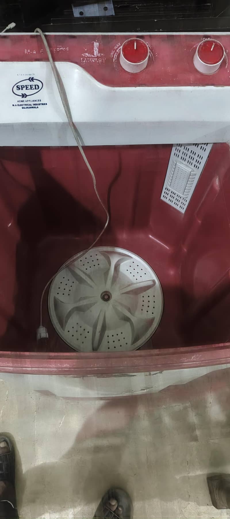 Washing Machine 1