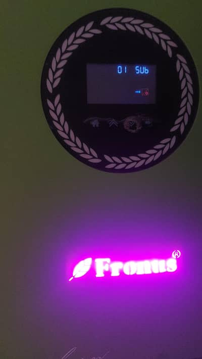 Fronus Hybrid Inverter 6kwa