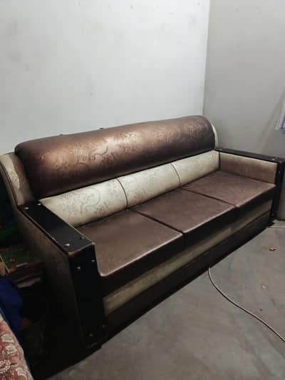 5 Seater Sofa Set