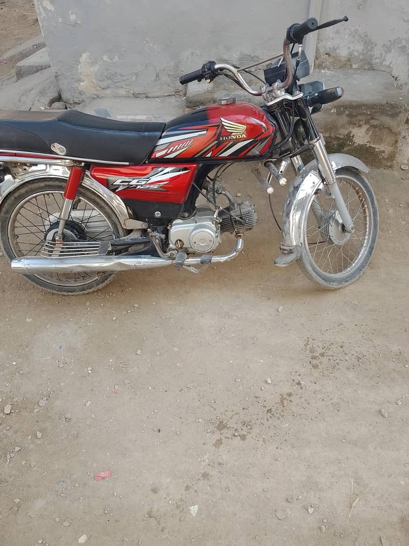 Honda 1