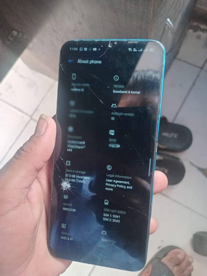 Realme 5i 1