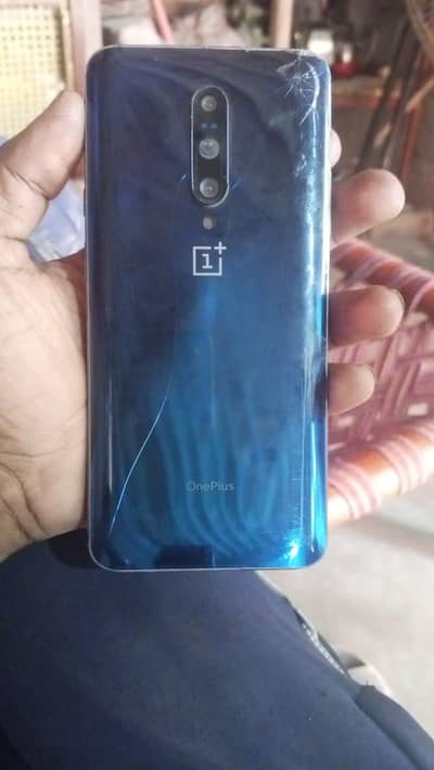 One Plus 7 Pro 256Gb only Front Camera Not Working