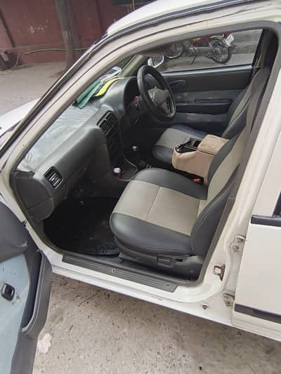 Suzuki Cultus 2007