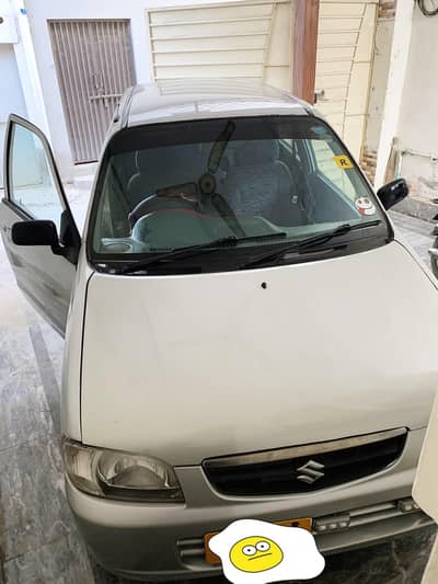 Suzuki Alto 2005