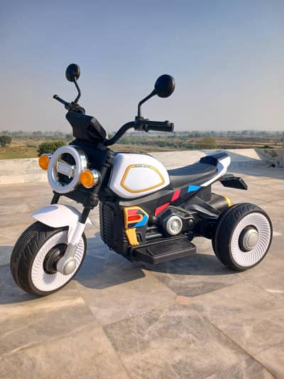 Kids Electric Bike