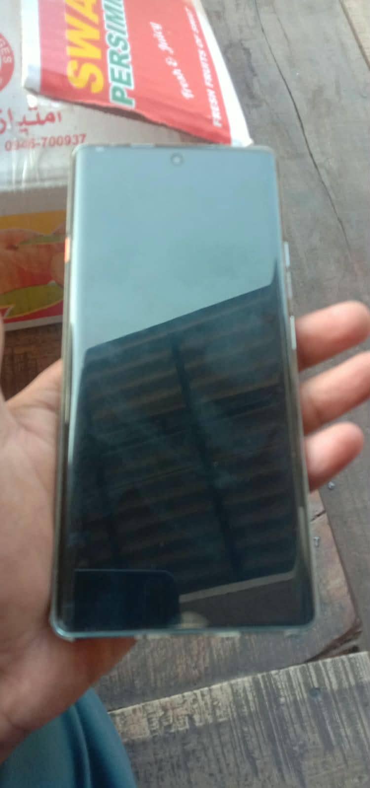 tecno common 40 pro 1