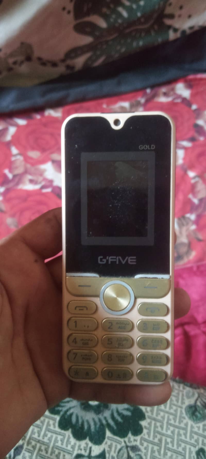G'Five mobile PTA approved 0