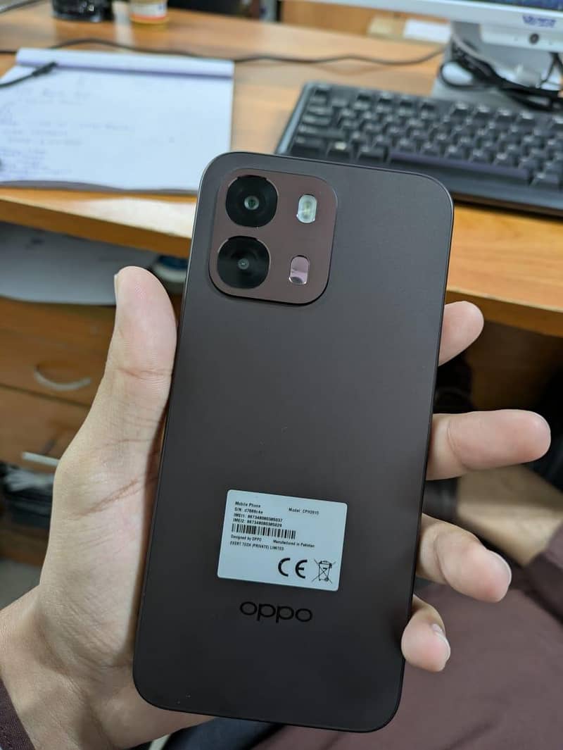 OPPO A6s condition 10/10 1
