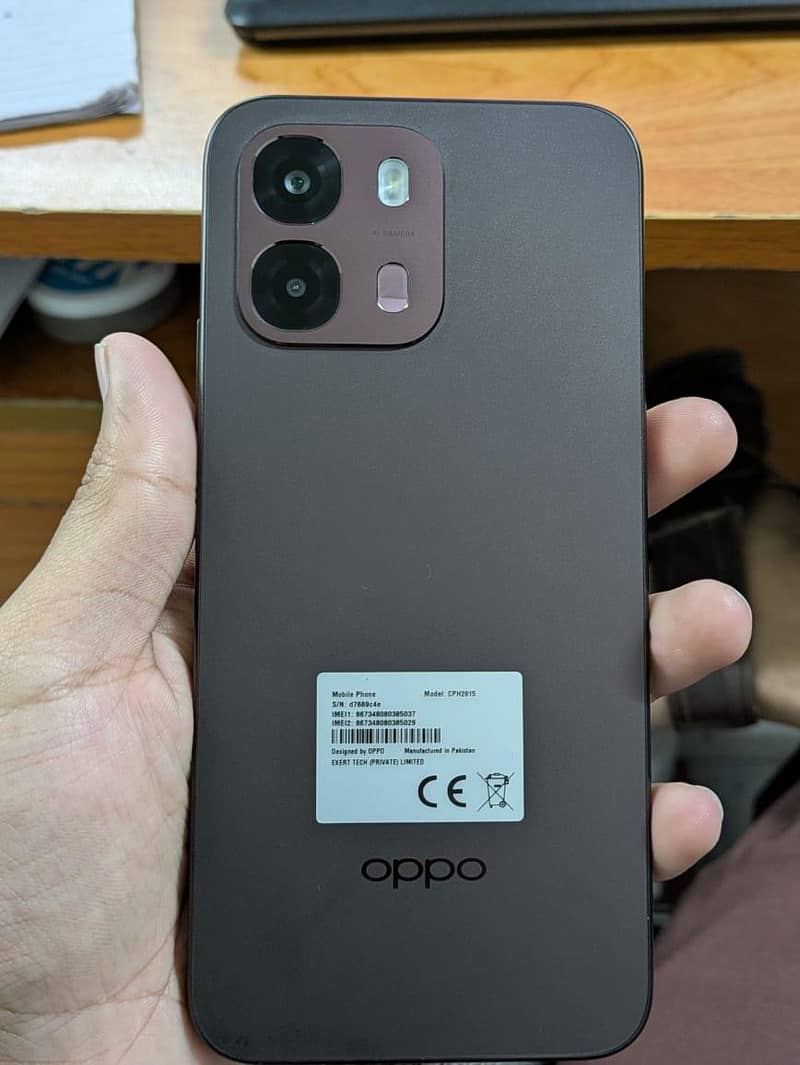 OPPO A6s condition 10/10 4