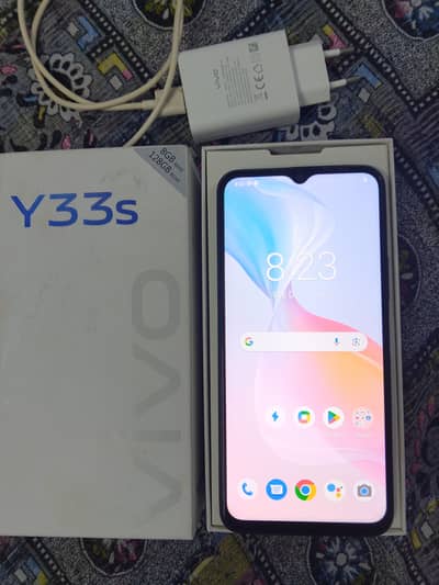 Vivo Y33s