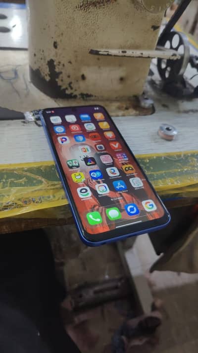 Infinix Smart 10 plus with box