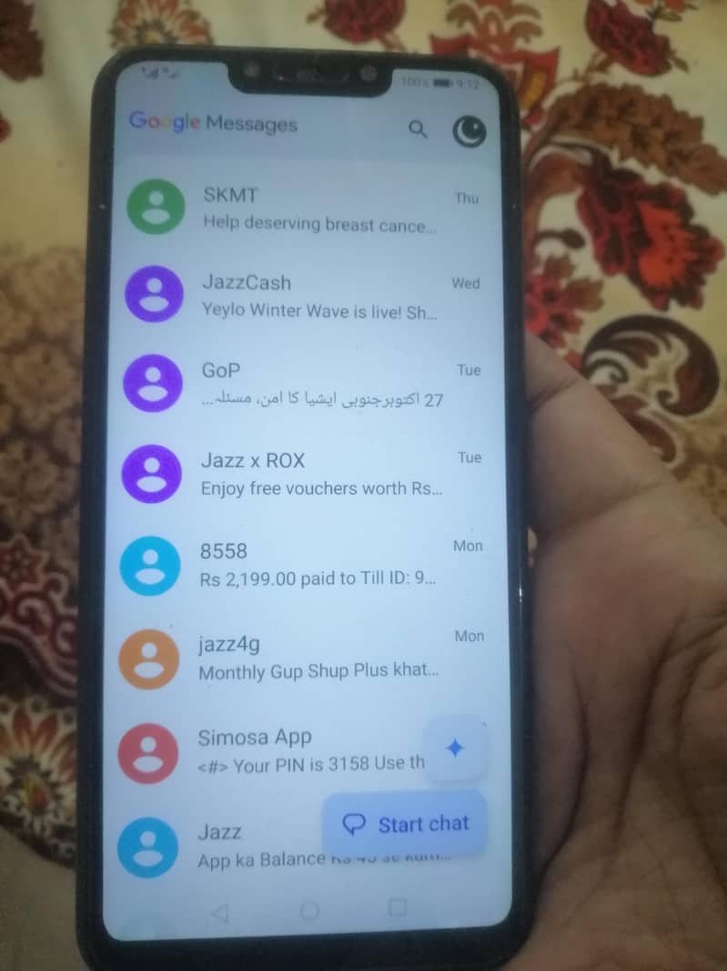 Huawei Nova 3i 1