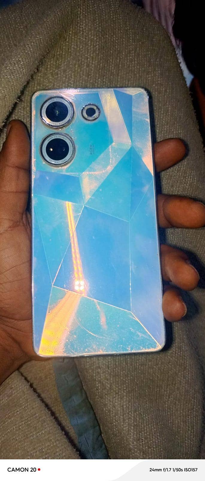 Tecno CAMON 20 0