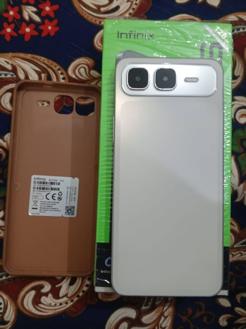 Infinix Smart 10 plus 6
