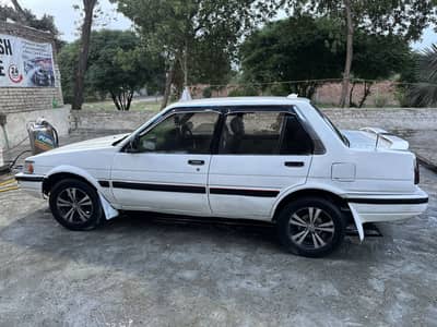 Toyota 86 1986