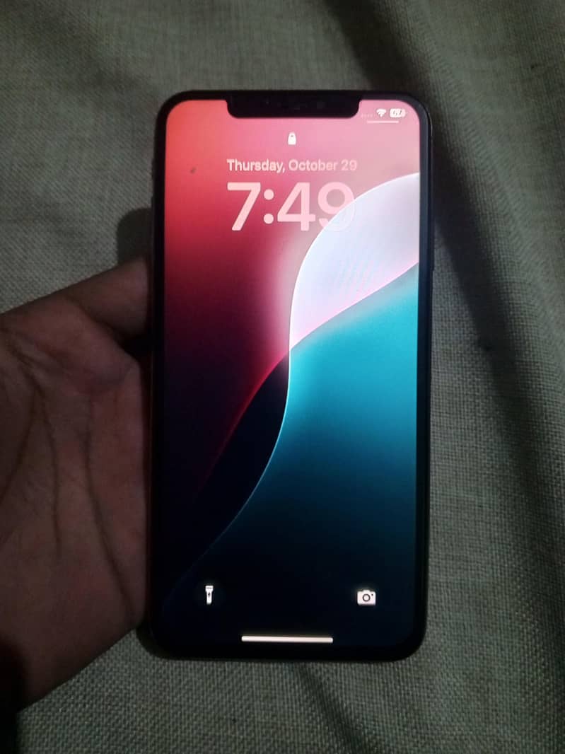Apple iPhone XS Max 1