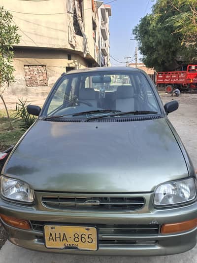Daihatsu Cuore 2005