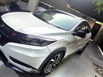 Honda Vezel 2016