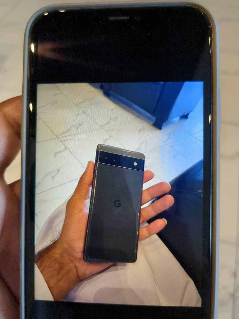 Google Pixel 6a 1