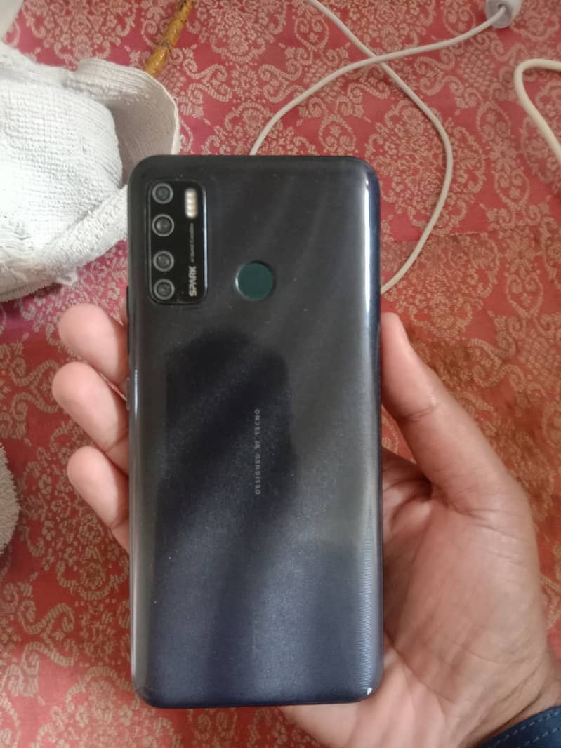 Tecno Spark 5 Pro 1