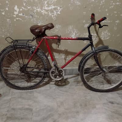 bicycles