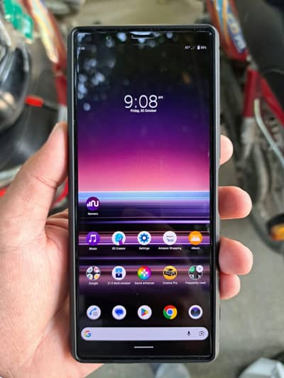 Sony Xperia 5 Mark 1 Official PTA approved