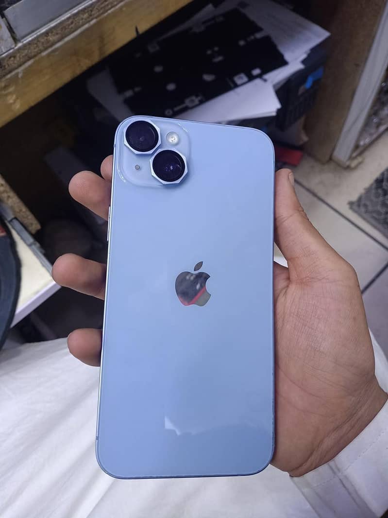 Apple iPhone 14 plus 0