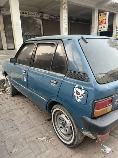 Suzuki FX 1987