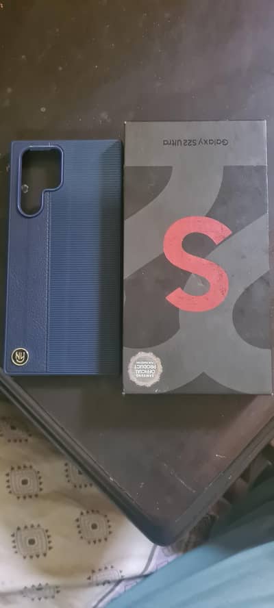 Samsung Mobile S22 Ultra