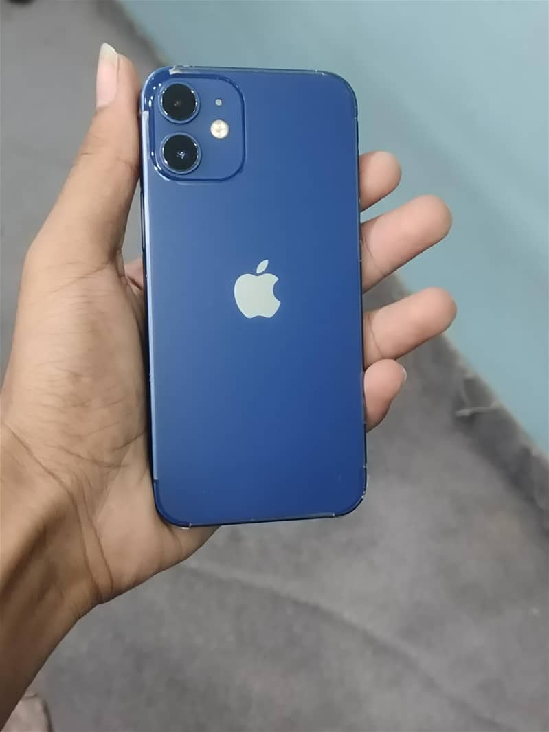 Apple iPhone 12 mini 0
