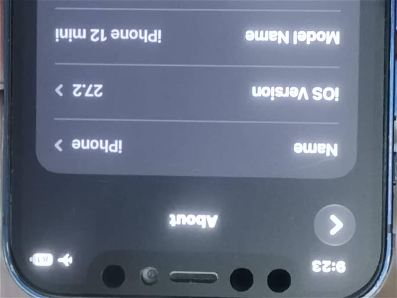 Apple iPhone 12 mini 7