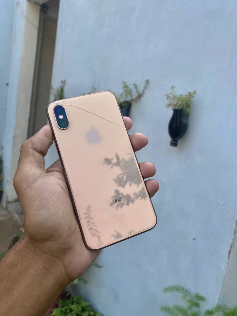 Apple iPhone XS 1