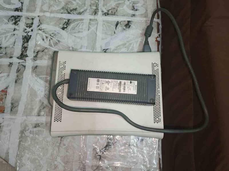 Xbox 360 jaseper model 0