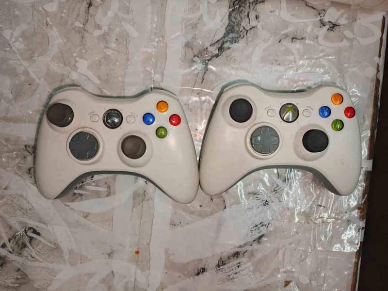 Xbox 360 jaseper model 1