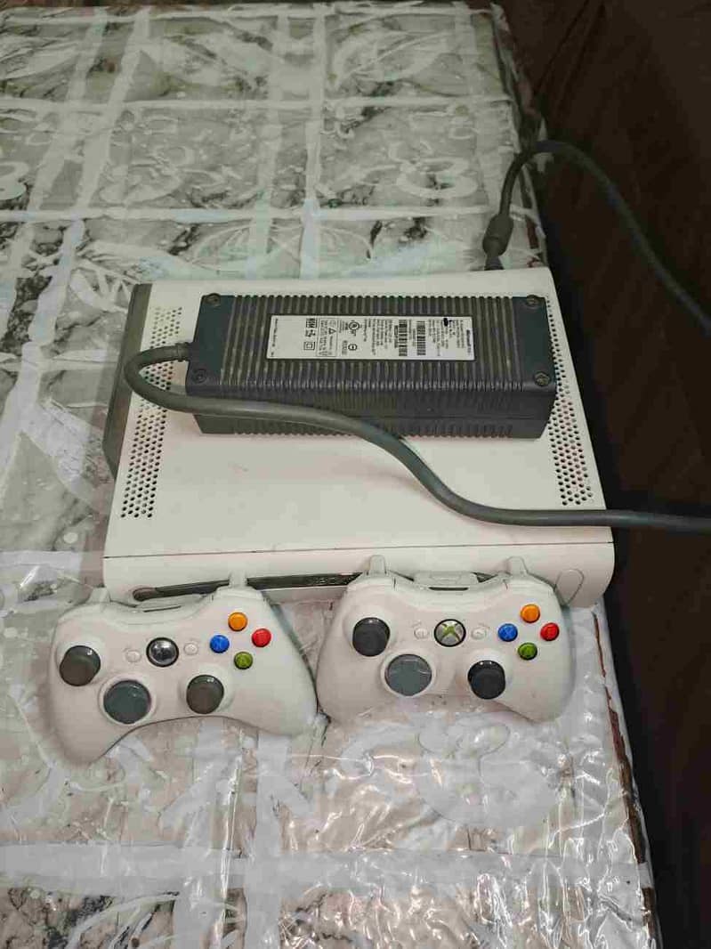 Xbox 360 jaseper model 3
