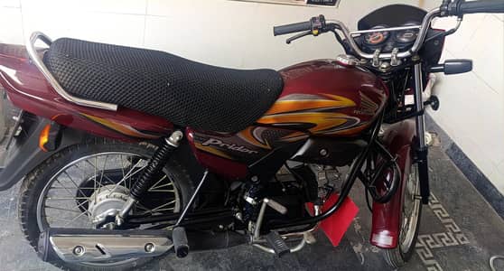 Honda Pridor 2026 | Excellent Condition  | Low Mileage